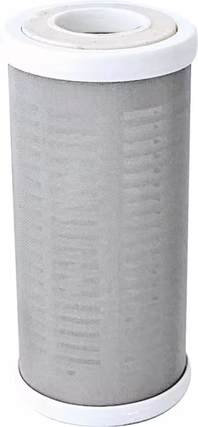 Cartouche filtrante SS 150 microns 5" · réf. FC305150