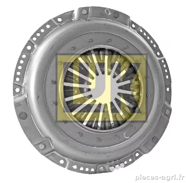 Couvercle d'embrayage simple TBVR · réf. 135027810