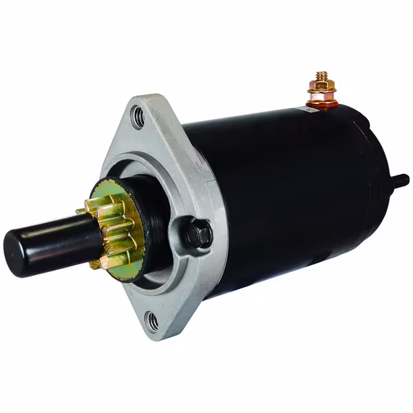 Démarreur 12V, 9 dents, CW, Kramp · réf. STA2617157