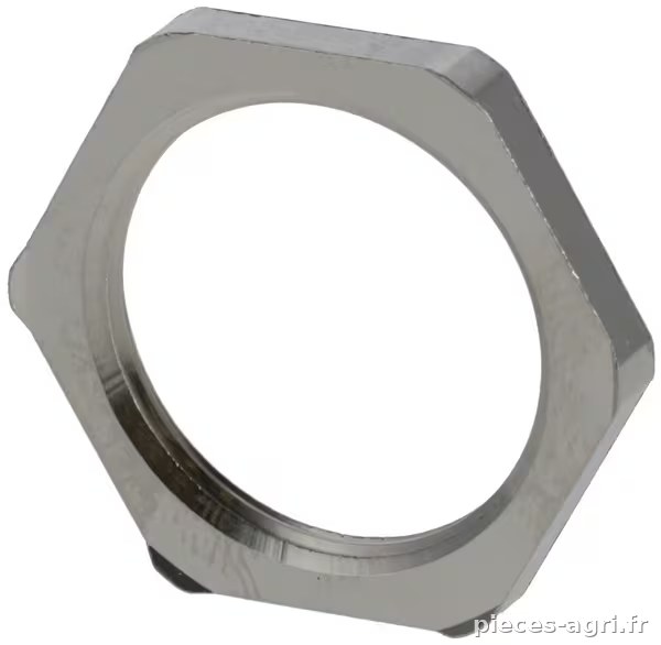 Écrou M25x1,5 ; laiton · réf. 50225YPOT