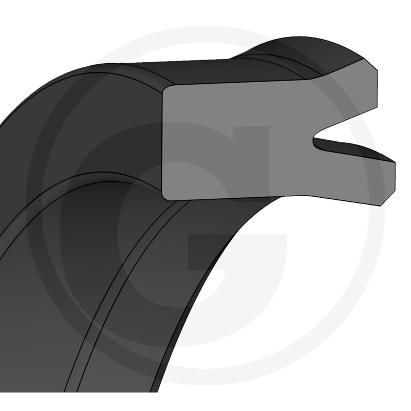 GRANIT Joint de tige asymétrique vue 2