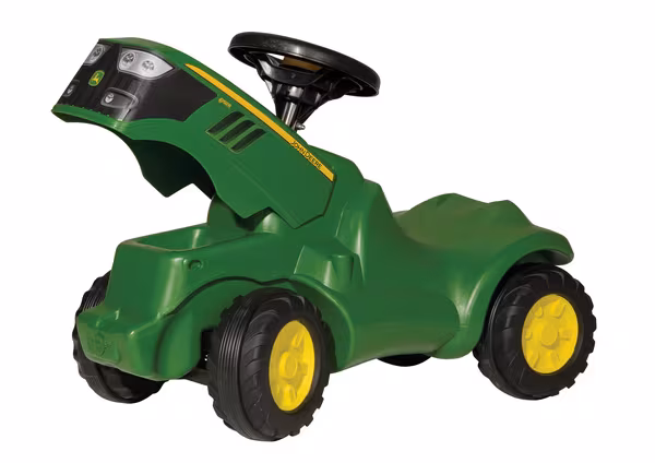 John Deere tracteur ss pédales vue 2