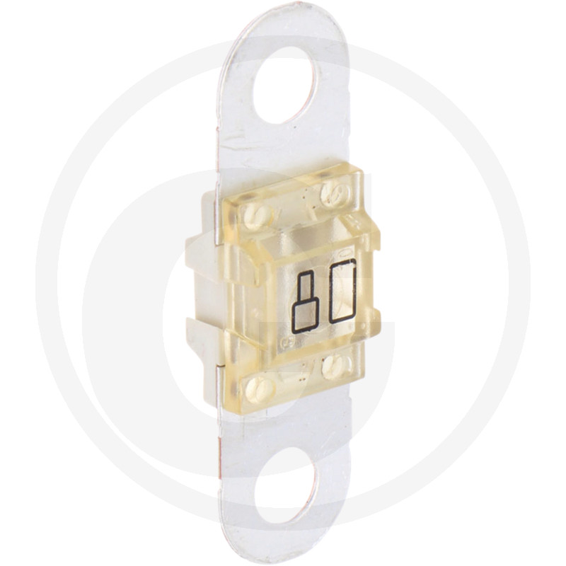 Littelfuse Fusible 80A · réf. 2940061170