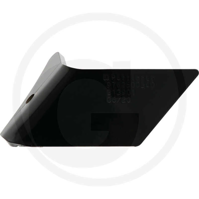 Pöttinger Soc à ailettes Durastar Plus droite vue 2