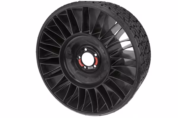 Roue pour gazon · réf. VPH6101