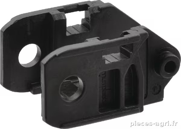 U-pièce pour MP3001 Radius 200 · réf. MP3001UT3001RV200