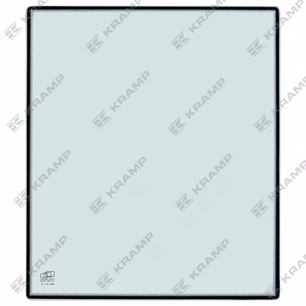 Vitre avant supérieure · réf. CCGBOB054