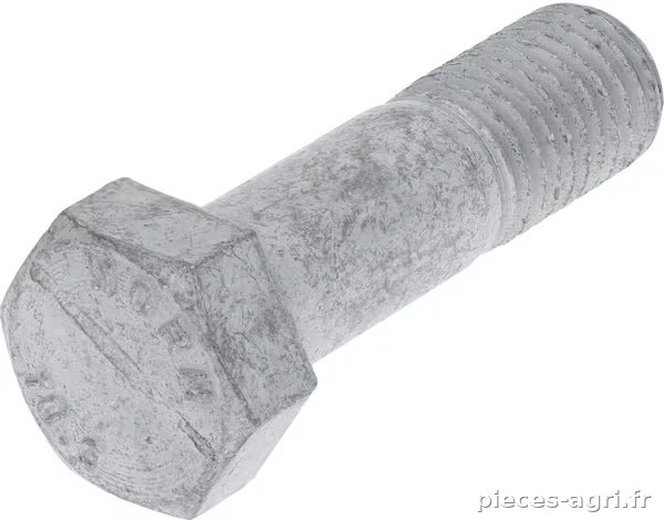 Boulon DIN7990 16x55 Lemken · réf. 3015385