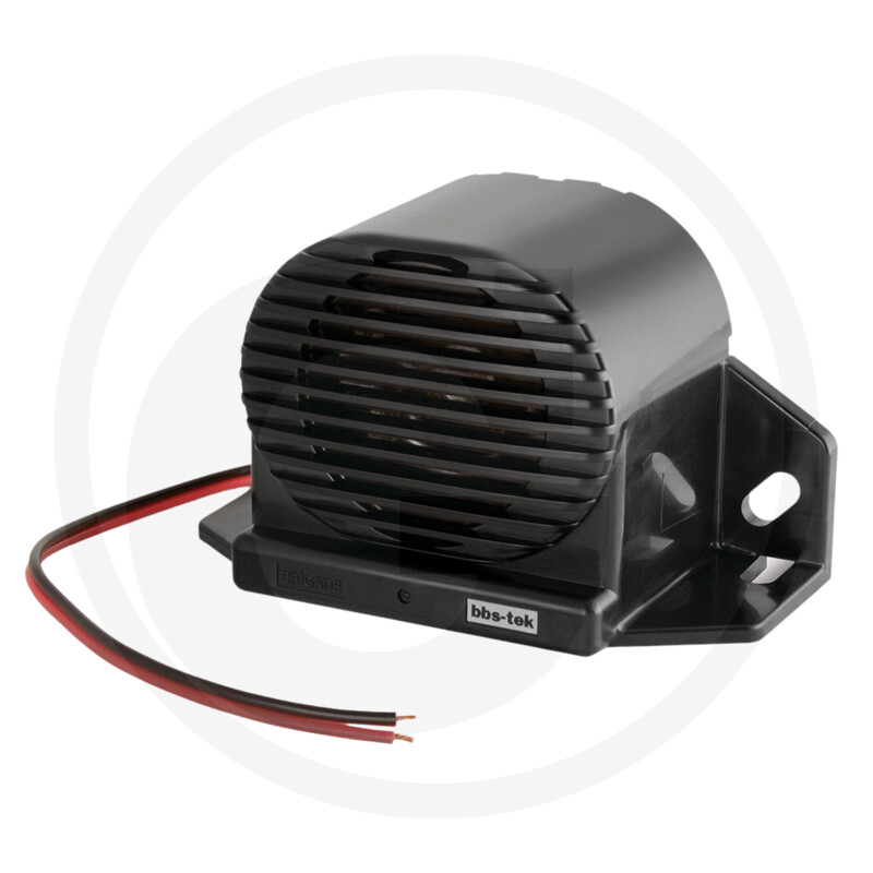 BRIGADE Breitbandton Rückfahrwarn Systeme vue 2