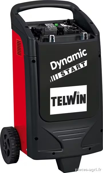 Chargeur rapide Dynamic 620 · réf. BL620