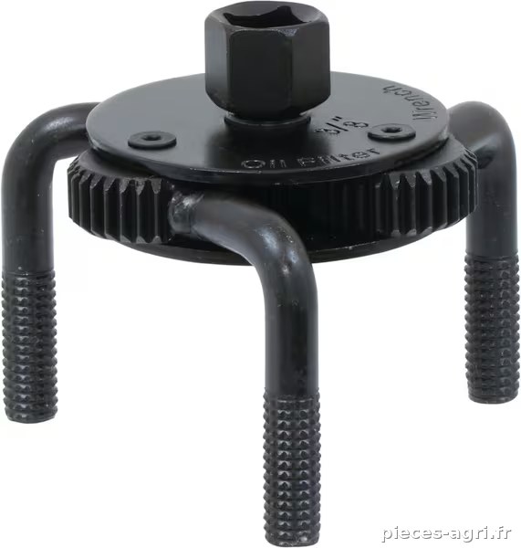 Clé à filtre à huile 3/8" 65–120 mm · réf. 09196STI
