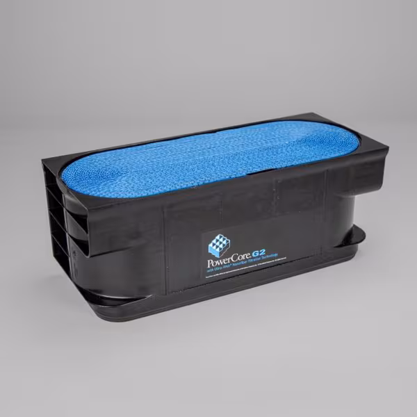 Filtre à air primaire Obround PowerCore® · réf. P958669