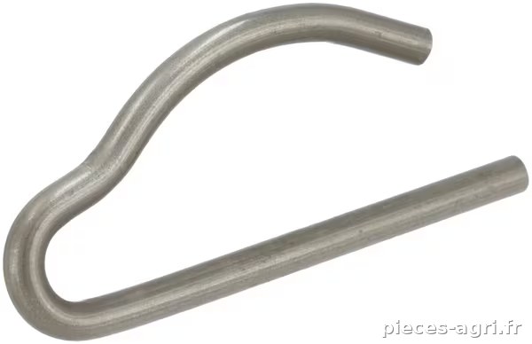 Goupille fendue pour écrou crénelé M45 · réf. 344F054