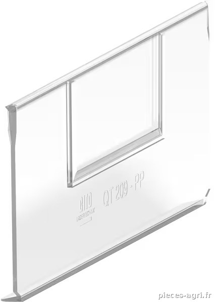 Intercalaires QT109 Intercalaires pour bac 230x140mm 10x · réf. QT214