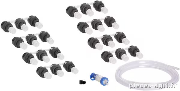 Kit de remplissage 48V (pour 8 batteries 6V) · réf. FDC750558