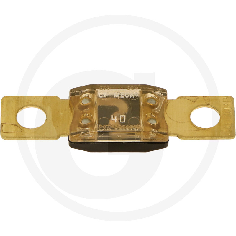 Littelfuse Fusible 40A · réf. 11811800