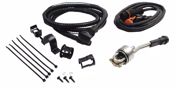 Préchauffage moteur · réf. MVP235