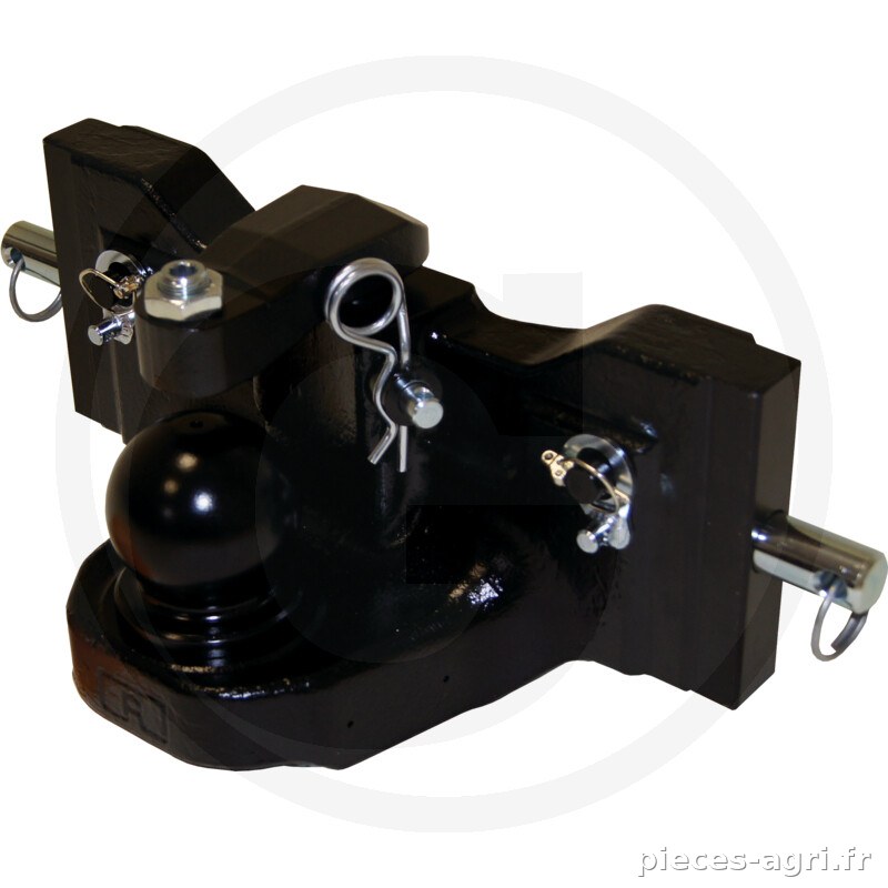 Rockinger Attache coulissante · réf. 787825A3040C