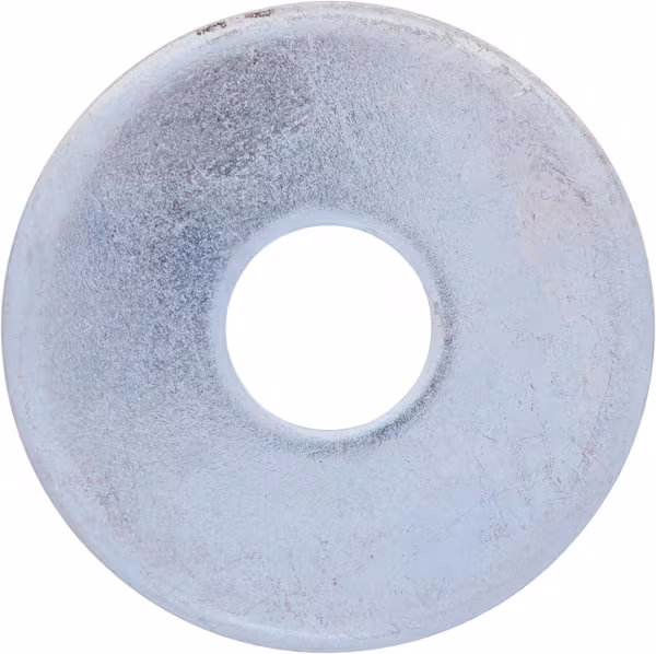 Rondelle M14x50x4mm, Acier zingué DIN 440r Kramp · réf. 440R14