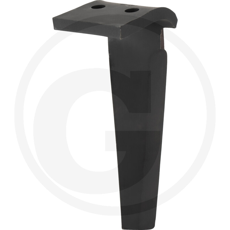 Bednar Dent de herse rotative vue 2