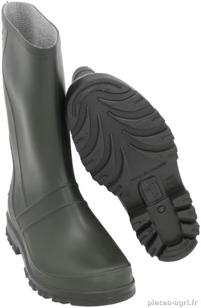 Bottes vertes, Wellingtons Artur Lemigo taille 45 · réf. 1965959045