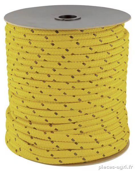 Câble polyprop. avec âme, 14mm · réf. 1570110014
