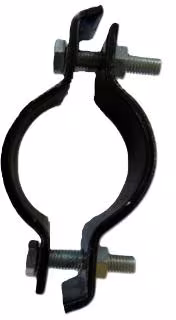 Collier d'échappement complet compatible avec New Holland · réf. 5116800KR