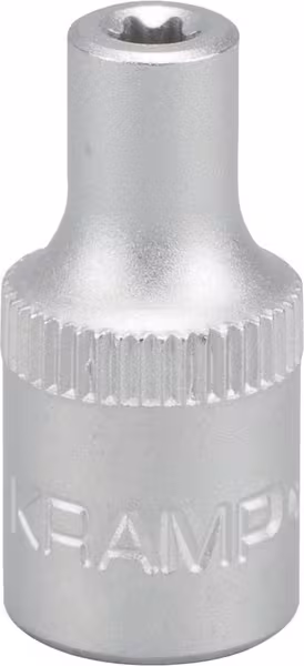 Douille 1/4"Torx E4 · réf. 18060062004KR