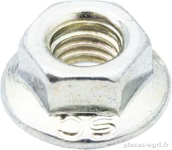 Écrou hexagonal (10x) · réf. G07932002