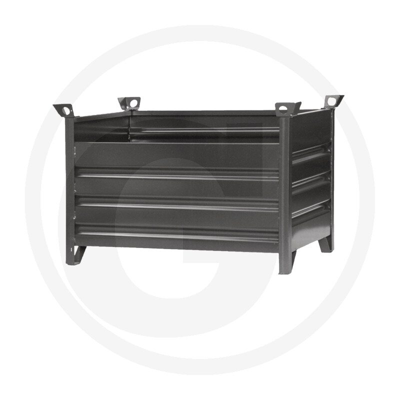 Eichinger Industrie Vollwand- Stapelpalette vue 2