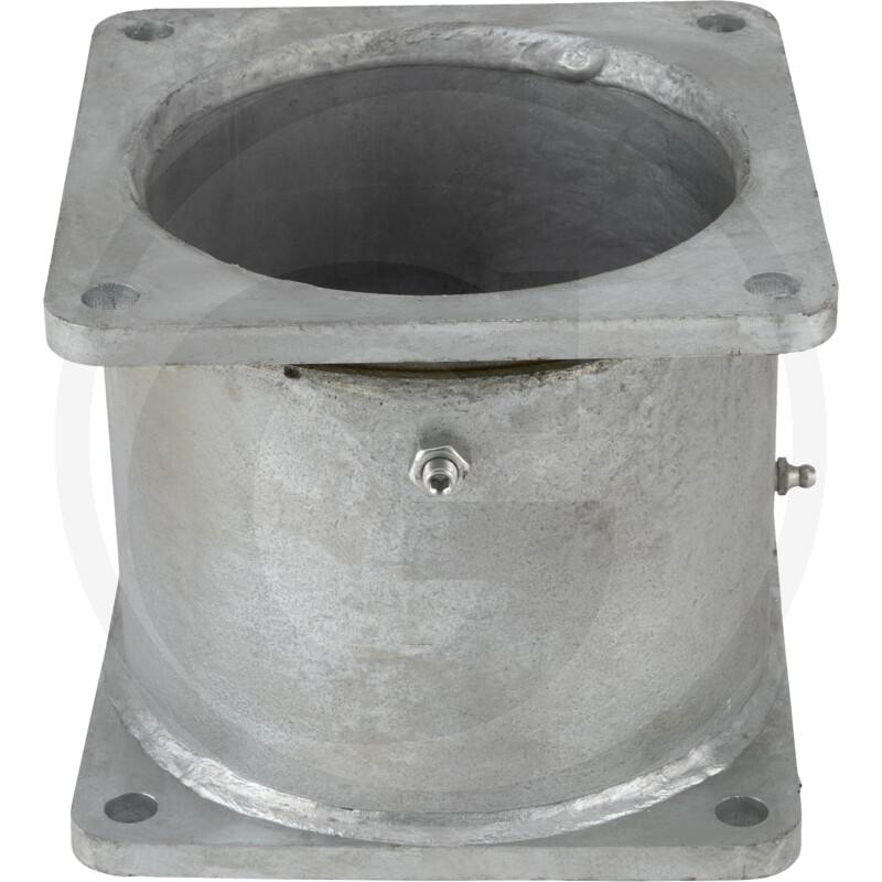 GRANIT Raccord tournant 6" bride vue 2