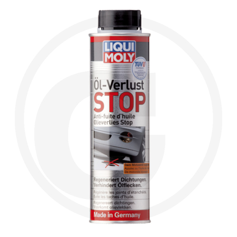 Liqui Moly Stop fuites d'huile · réf. 3201005