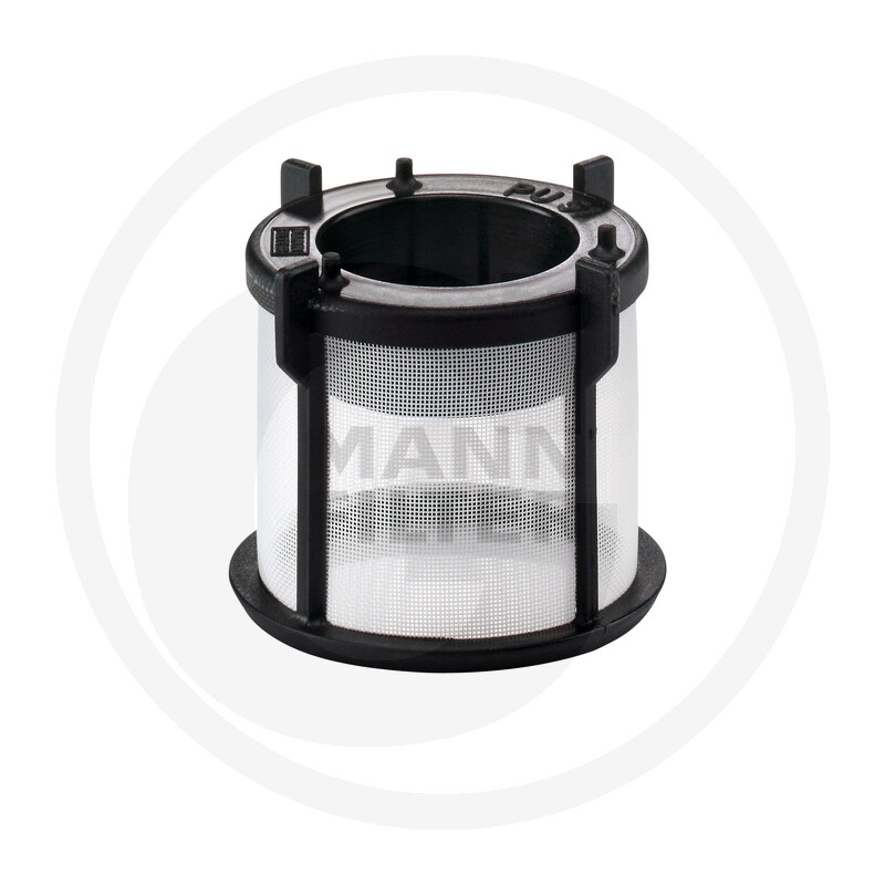 MANN FILTER Filtres à carburant vue 2