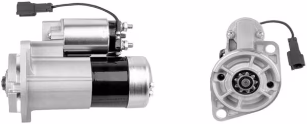 Moteur de démarrage 12V 1,4 KW · réf. MS1151