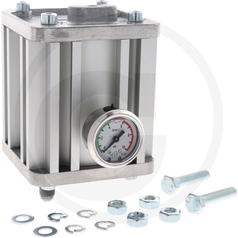 NTF Filtre haute pression ALH-09-A/420 vue 2