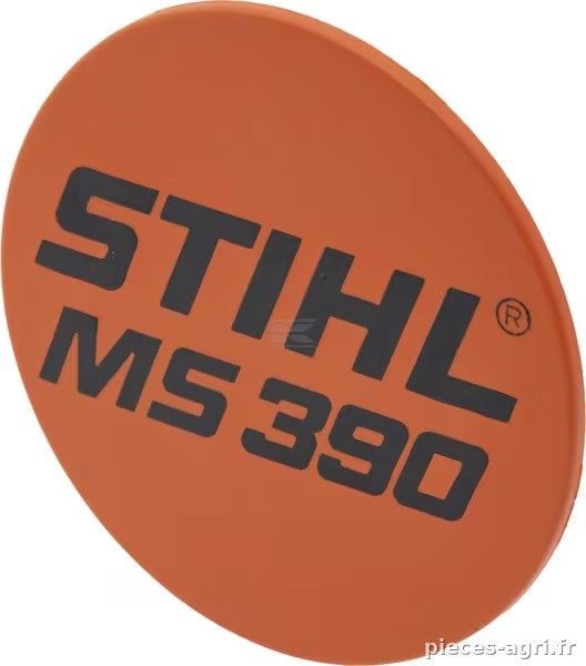 Plaque signalétique MS390 · réf. 11279671502