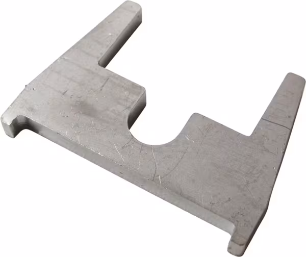 Plaquette inox · réf. 883949603N