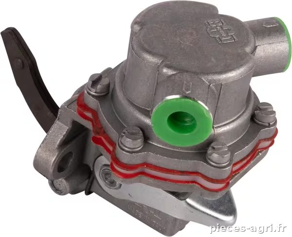 Pompe d'alimentation vue 2
