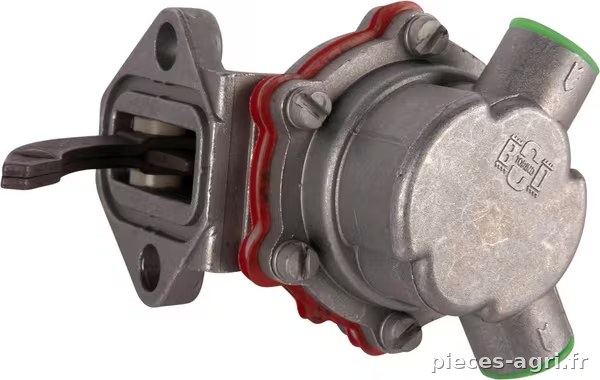 Pompe d'alimentation vue 3