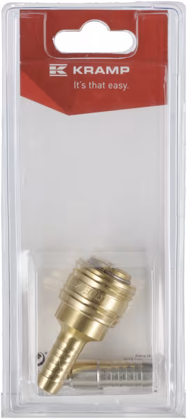 Raccord rapide Euro 10 mm (2) · réf. KR26KATF10SETP02B