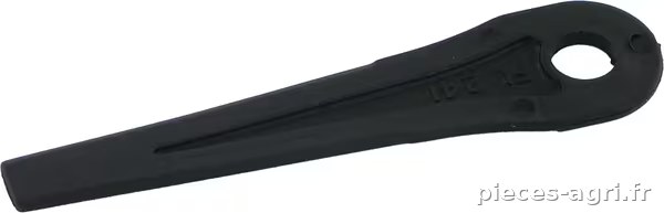 Section PVC p/Flymo · réf. FGP406437