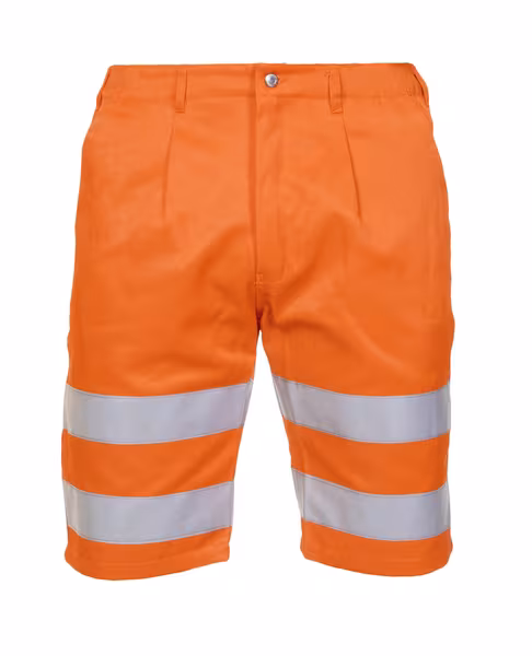 Short Hi-Vis orange M Hydrowear · réf. 044459FO50