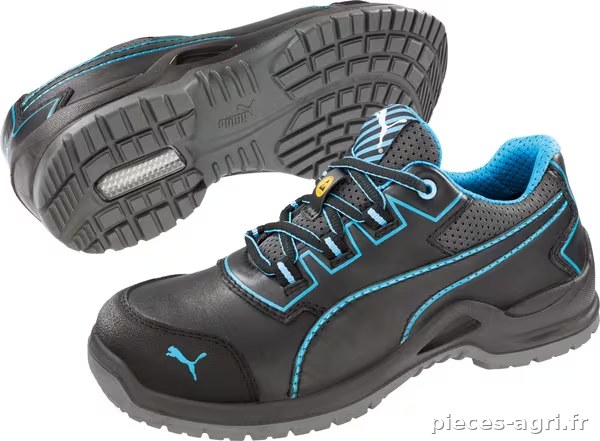 Chaussures Niobe WNS Low S3 41 · réf. 64412041
