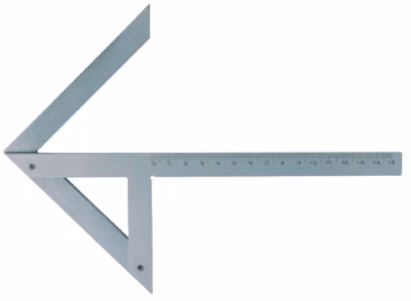 Équerre de centrage 200x150 mm · réf. ME908200