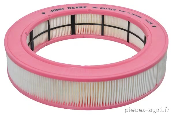Filtre de cabine · réf. RE291412