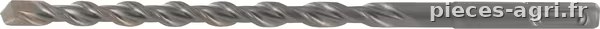 Foret 10x210mm HiKOKI · réf. 782446