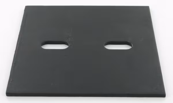 Grattoir 100x104mm p/Lely · réf. AB080015