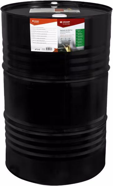 Huile hydraulique HVLP 46 200L · réf. 30531200WEKR