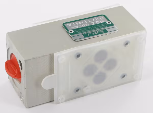 Huis Aluminium NG06 A - B =>T · réf. MFNG06001