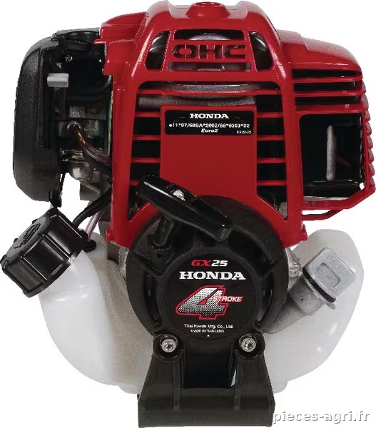Moteur-H 1ch 4 temps · réf. GX25TST4OH